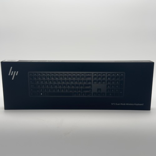 Tastatur 975 dual mode - hp, dual-mode