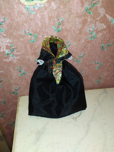 Altes franz kleid - altes, franz.