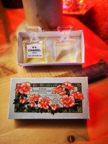 Alte miniatur chanel - 👸,