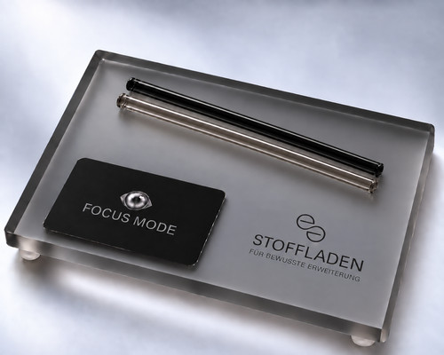 Stoffladen focus mode - stoffladen, essenz