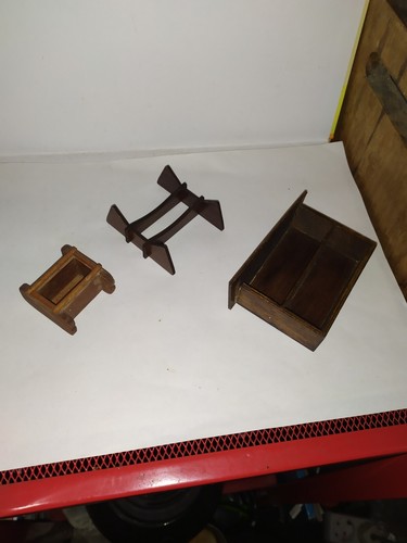 Nostalgie-Regale-Modeladen-Kau
