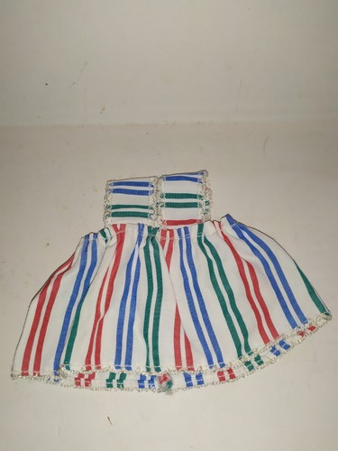Altes kleid rock - kleid, puppe