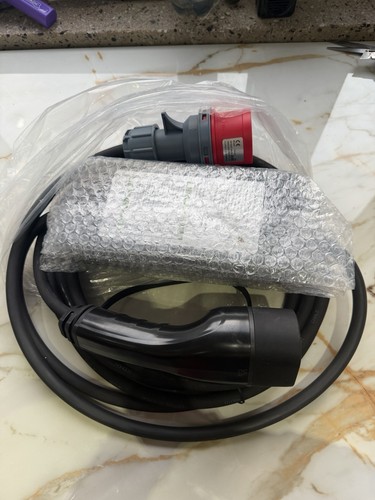 EV-Ladekabel für dreiphasiges