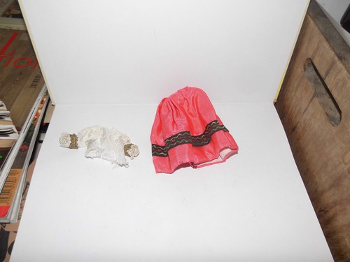 Altes franz kleid - ,