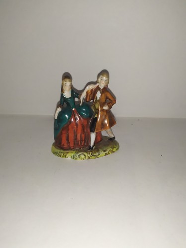 Alte porzellan figur noris - porzellan,