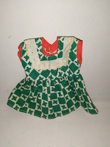 Altes kleid puppe - kleid, 25