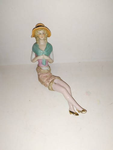 Porzellan halbpuppe teepuppe - porzellan,