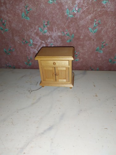 Nostalgie-Schrank-Kommode-Bade