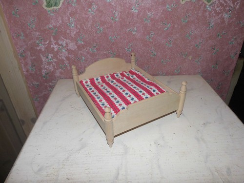 Nostalgie-Bett-Dora