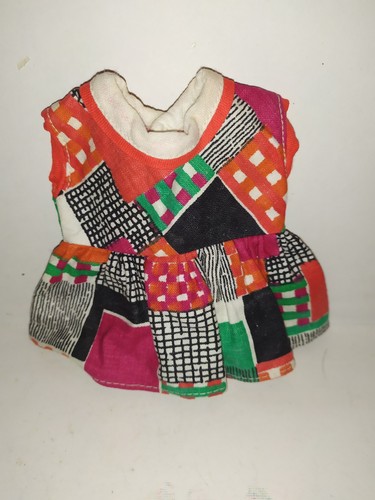 Altes kleid puppe - ,
