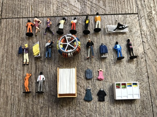 Figuren gebraucht mode und - gebraucht,