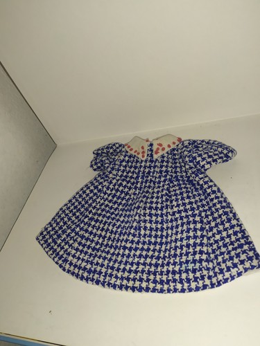 Altes kleid puppe - ,