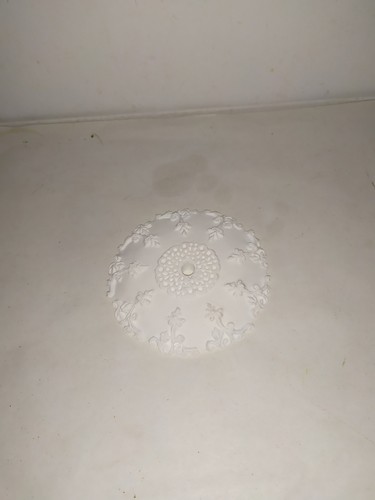 Nostalgie gips rosette - nostalgie,