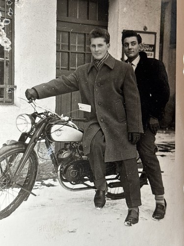 Foto nsu quick - 🏍️,